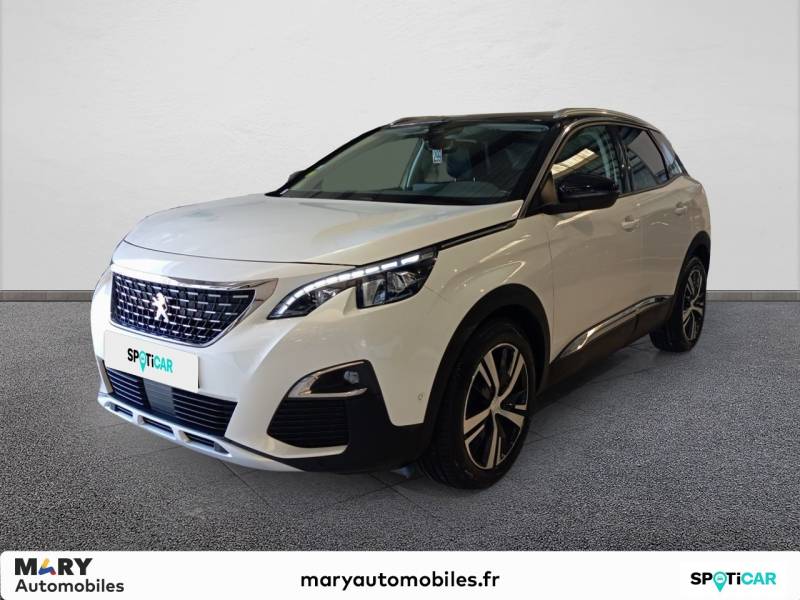 Image de l'annonce principale - Peugeot 3008