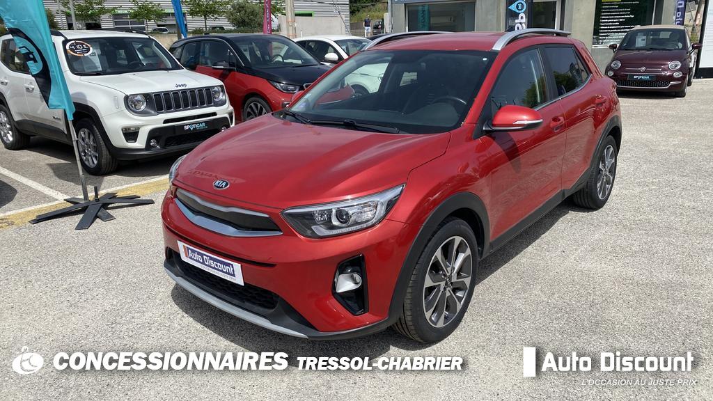 Image de l'annonce principale - Kia Stonic