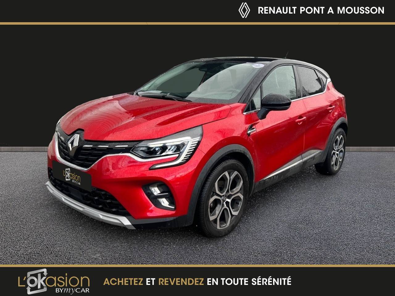 Image de l'annonce principale - Renault Captur