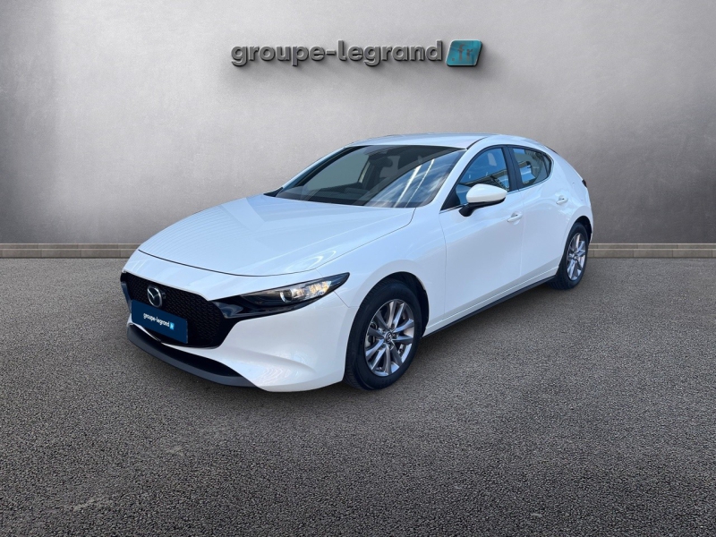 Image de l'annonce principale - Mazda 3