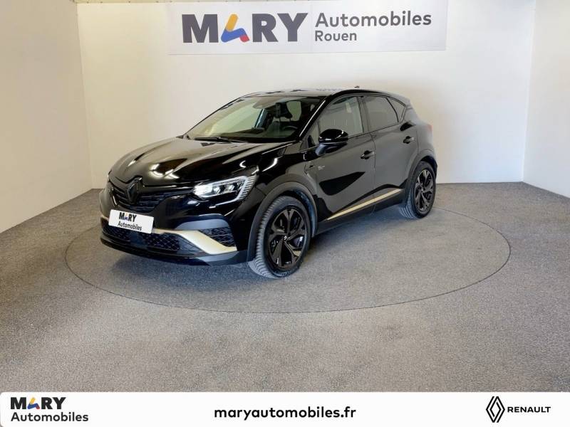 Image de l'annonce principale - Renault Captur
