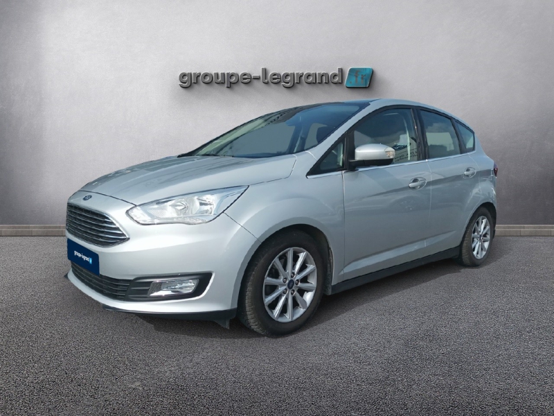 Image de l'annonce principale - Ford C-MAX