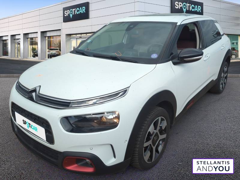 Image de l'annonce principale - Citroën C4 Cactus