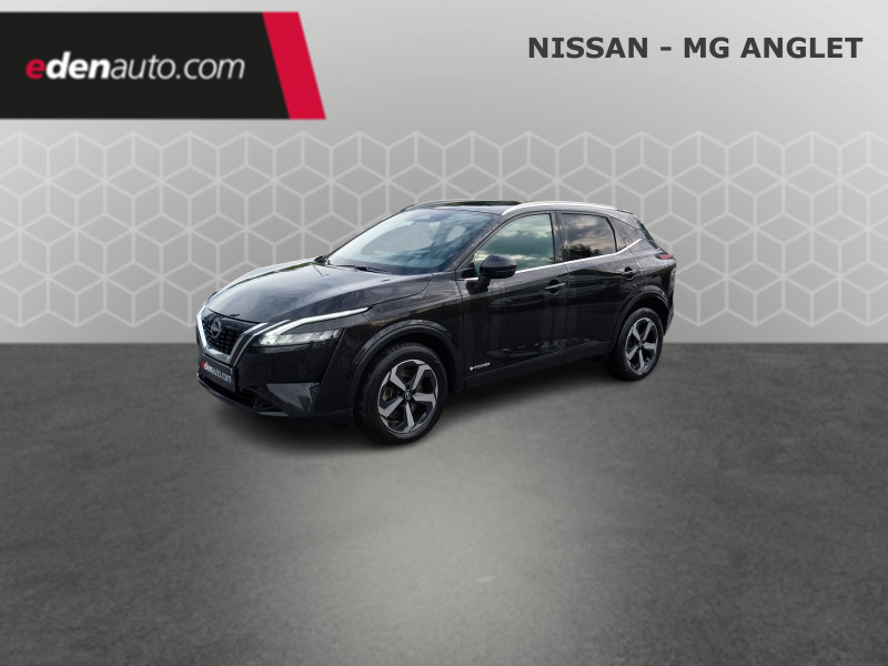 Image de l'annonce principale - Nissan Qashqai