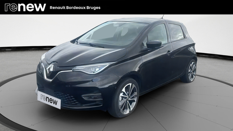 Image de l'annonce principale - Renault Zoe