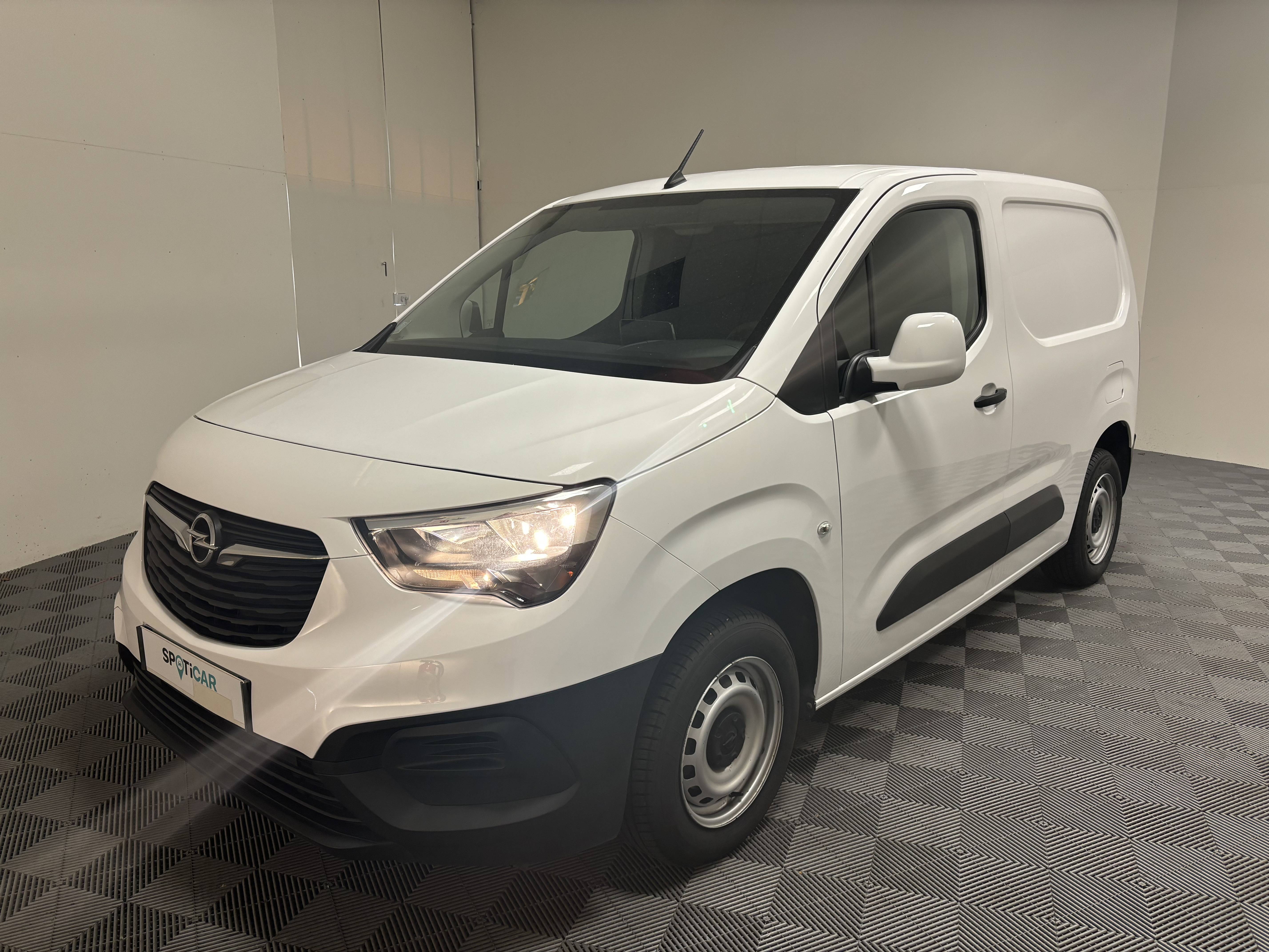 Image de l'annonce principale - Opel Combo Cargo