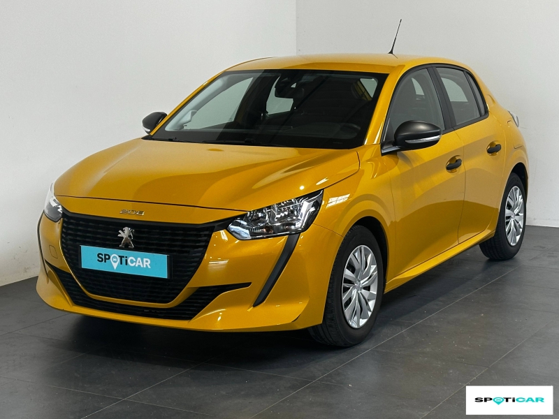 Image de l'annonce principale - Peugeot 208