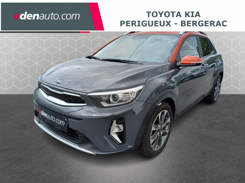 Image de l'annonce principale - Kia Stonic