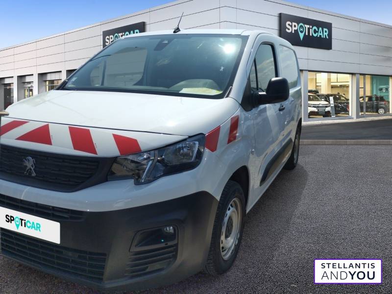 Image de l'annonce principale - Peugeot Partner