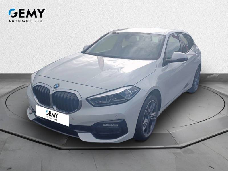 Image de l'annonce principale - BMW Série 1