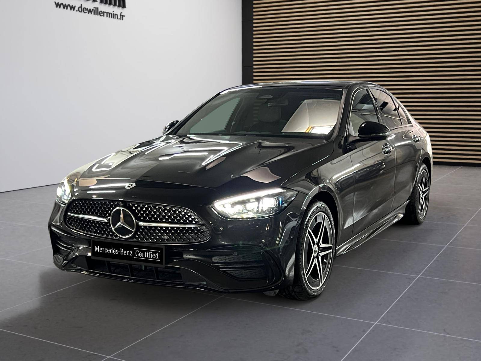 Image de l'annonce principale - Mercedes-Benz Classe C