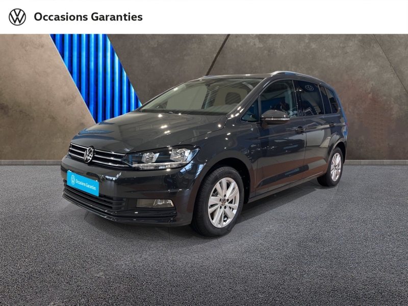 Image de l'annonce principale - Volkswagen Touran