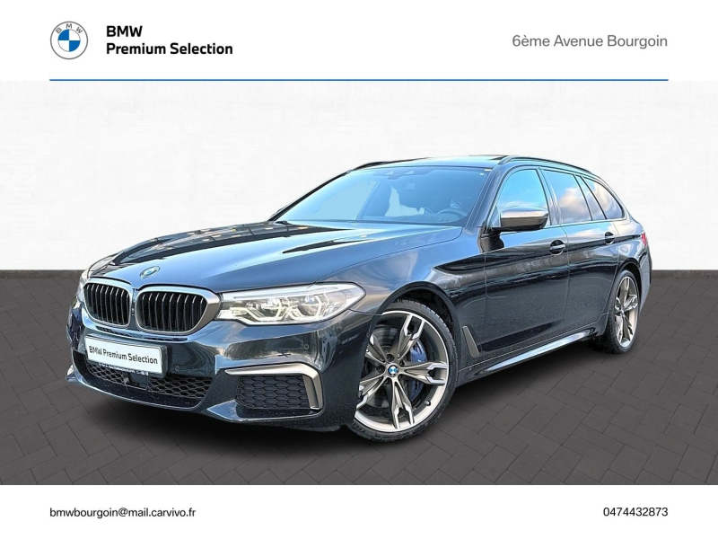 Image de l'annonce principale - BMW Série 5