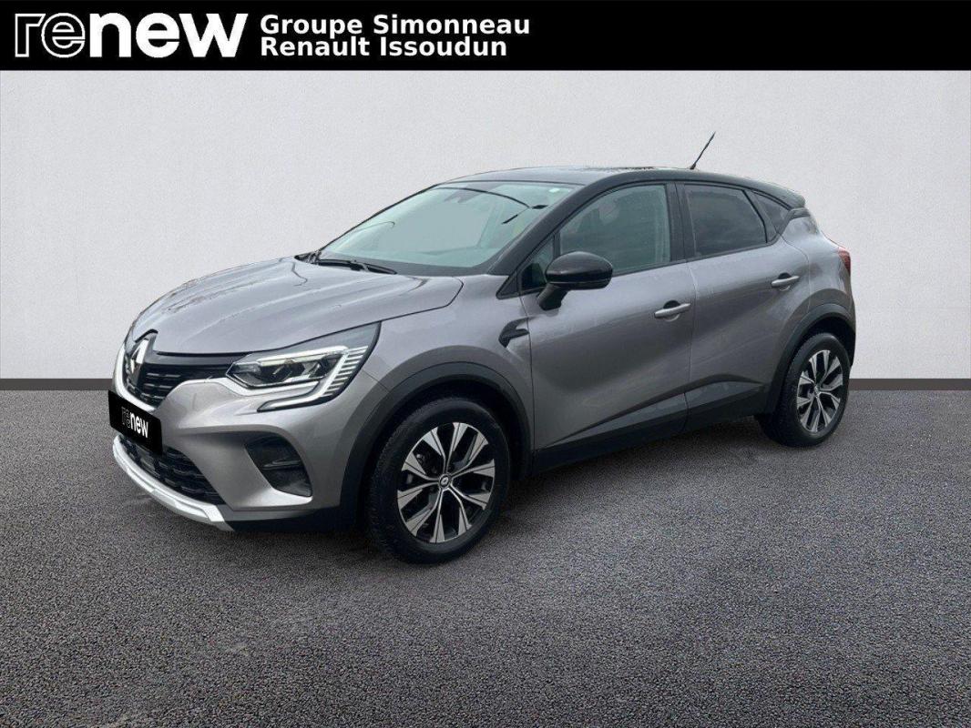 Image de l'annonce principale - Renault Captur