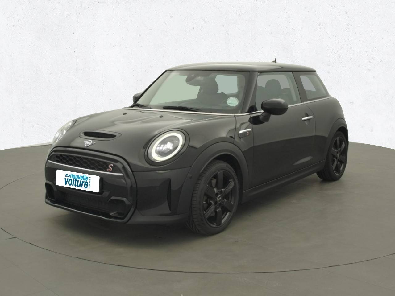 Image de l'annonce principale - MINI Hatch 3 Portes