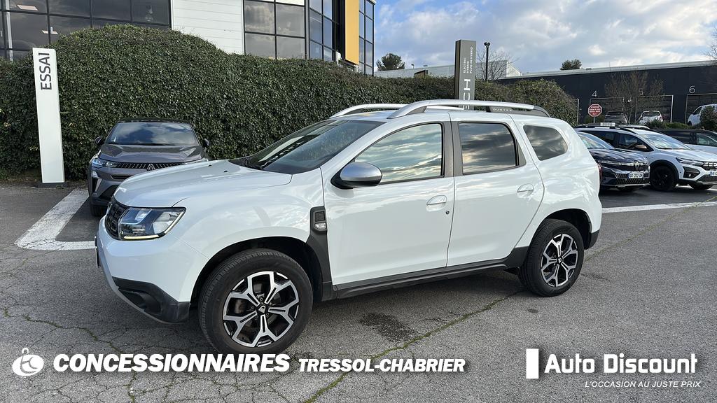 Image de l'annonce principale - Dacia Duster