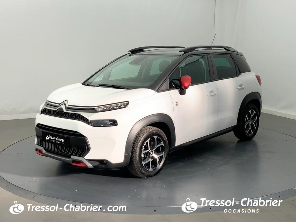 Image de l'annonce principale - Citroën C3 Aircross