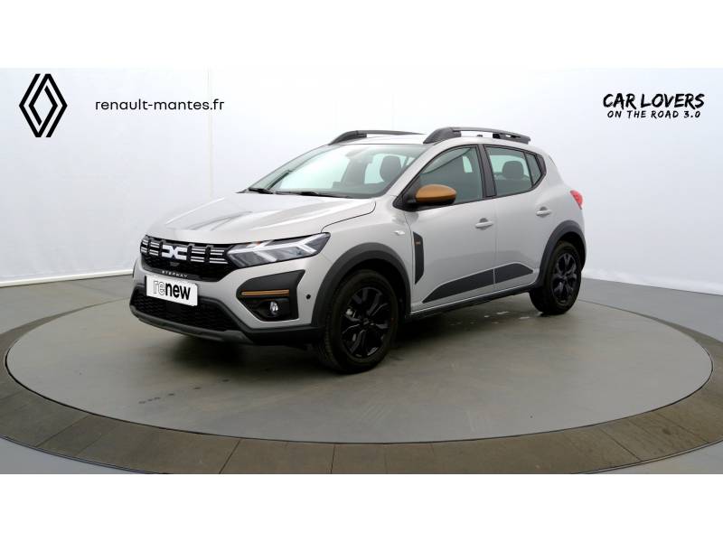 Image de l'annonce principale - Dacia Sandero Stepway