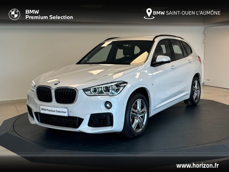 Image de l'annonce principale - BMW X1