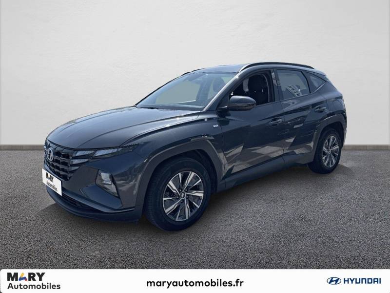 Image de l'annonce principale - Hyundai Tucson