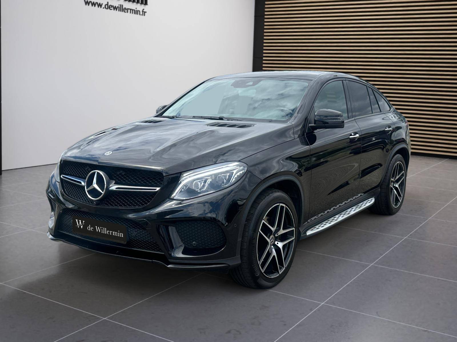 Image de l'annonce principale - Mercedes-Benz GLE Coupé