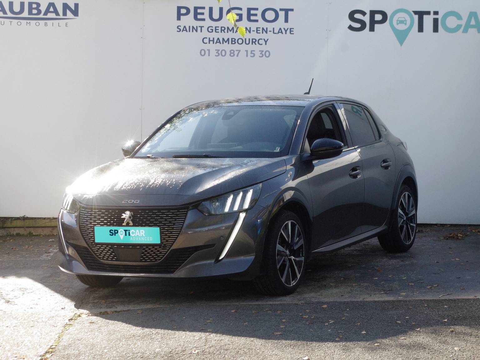 Image de l'annonce principale - Peugeot 208