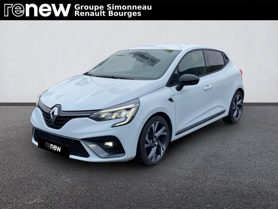 Image de l'annonce principale - Renault Clio