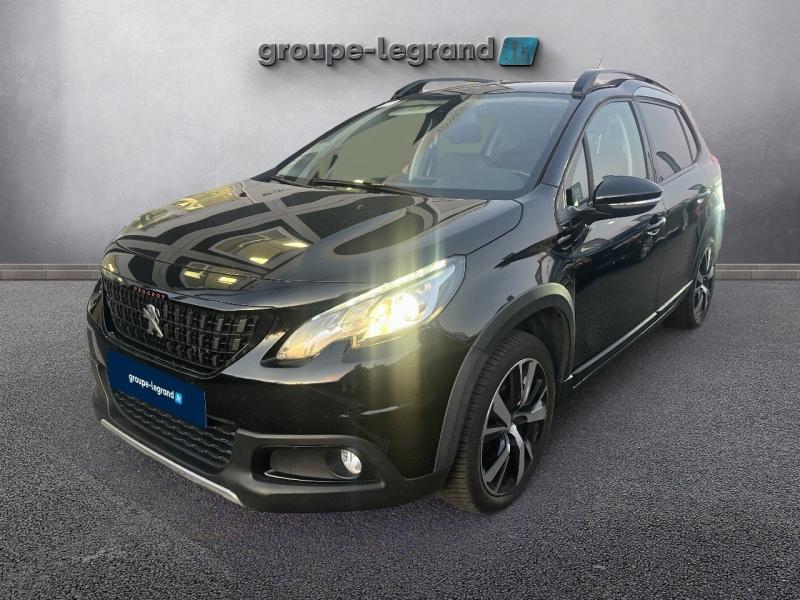 Image de l'annonce principale - Peugeot 2008