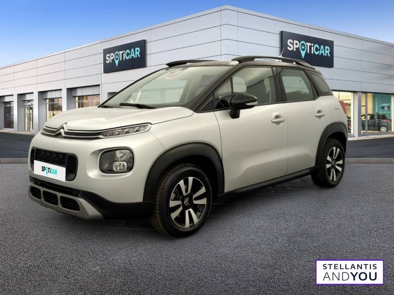 Image de l'annonce principale - Citroën C3 Aircross