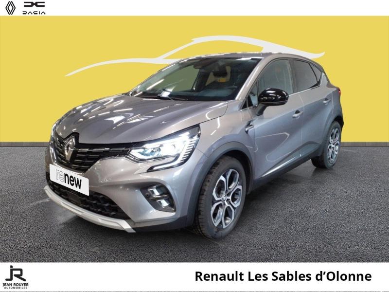 Image de l'annonce principale - Renault Captur