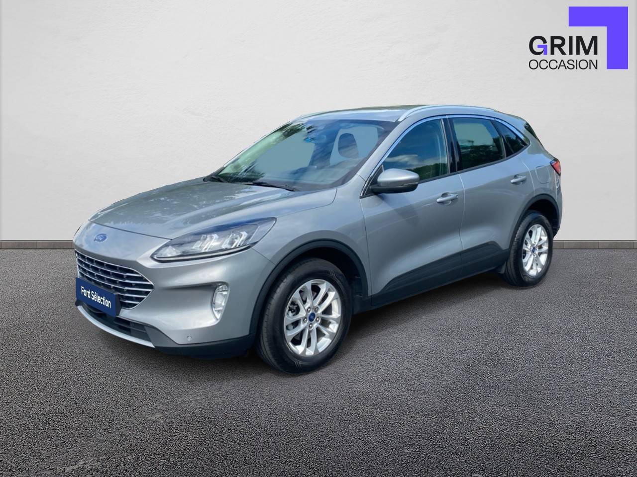 Image de l'annonce principale - Ford Kuga