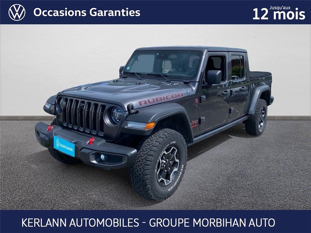 Image de l'annonce principale - Jeep Gladiator