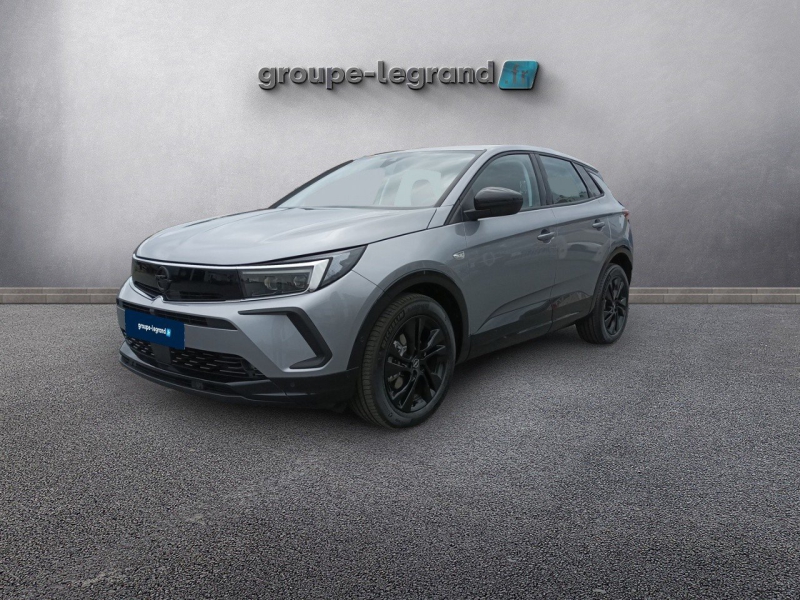 Image de l'annonce principale - Opel Grandland