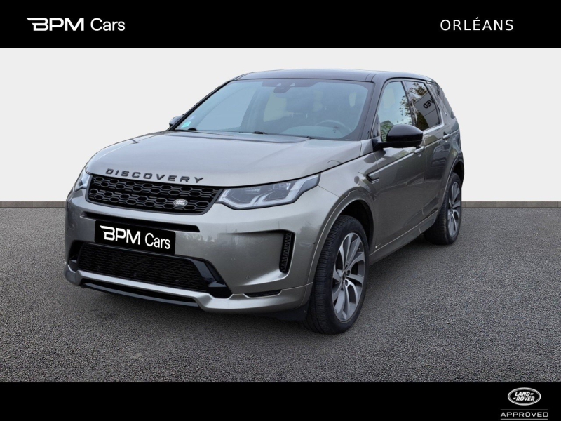 Image de l'annonce principale - Land Rover Discovery Sport