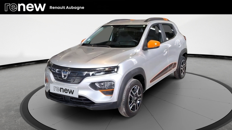 Image de l'annonce principale - Dacia Spring