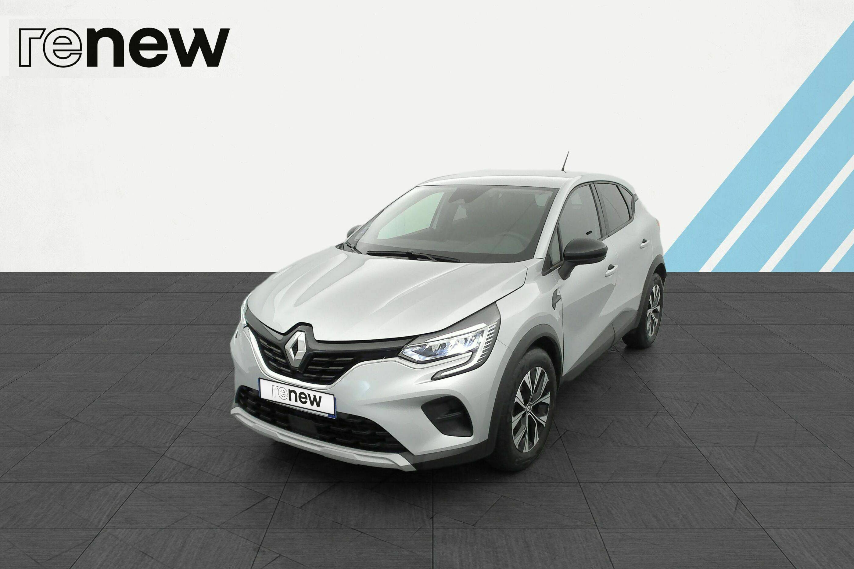 Image de l'annonce principale - Renault Captur