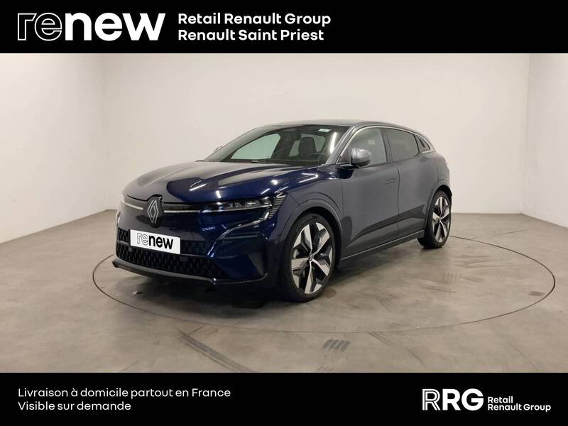 Image de l'annonce principale - Renault Megane E Tech