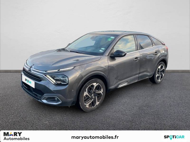 Image de l'annonce principale - Citroën C4