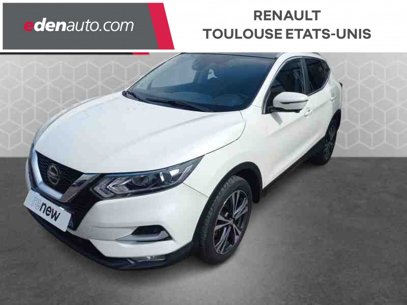 Image de l'annonce principale - Nissan Qashqai