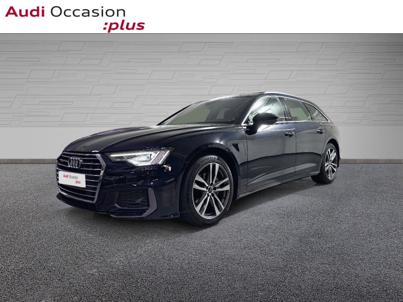 Image de l'annonce principale - Audi A6