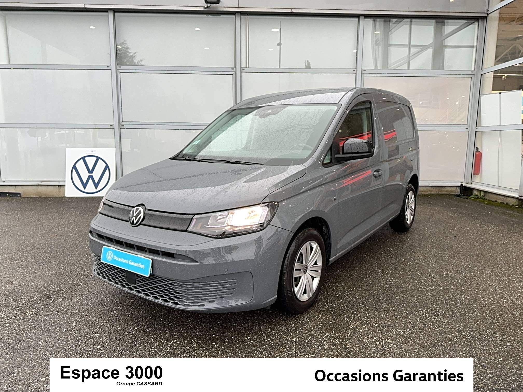 Image de l'annonce principale - Volkswagen Caddy