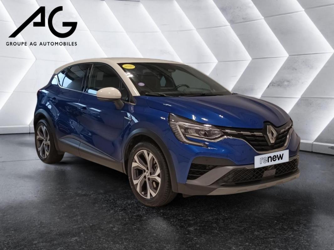 Image de l'annonce principale - Renault Captur