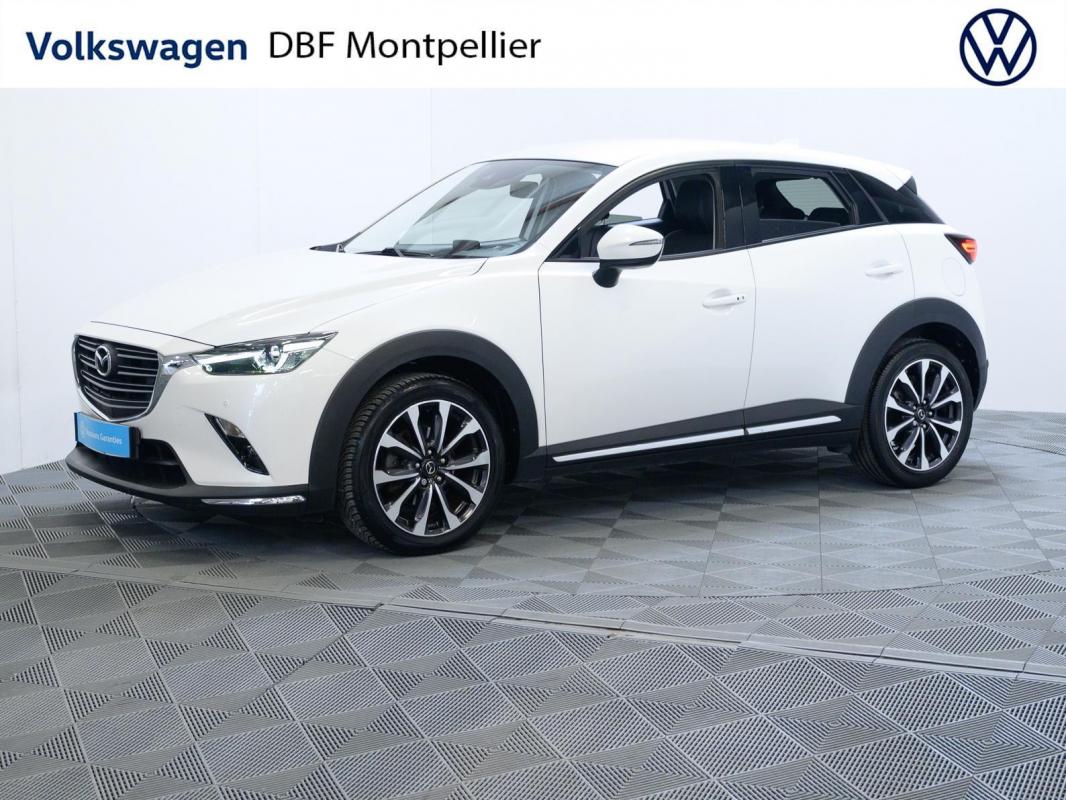 Image de l'annonce principale - Mazda CX-3