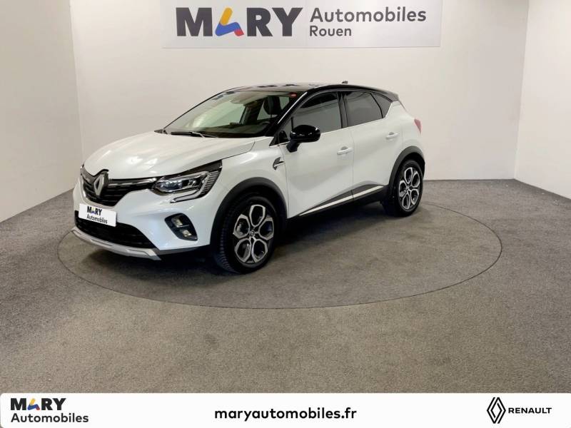 Image de l'annonce principale - Renault Captur