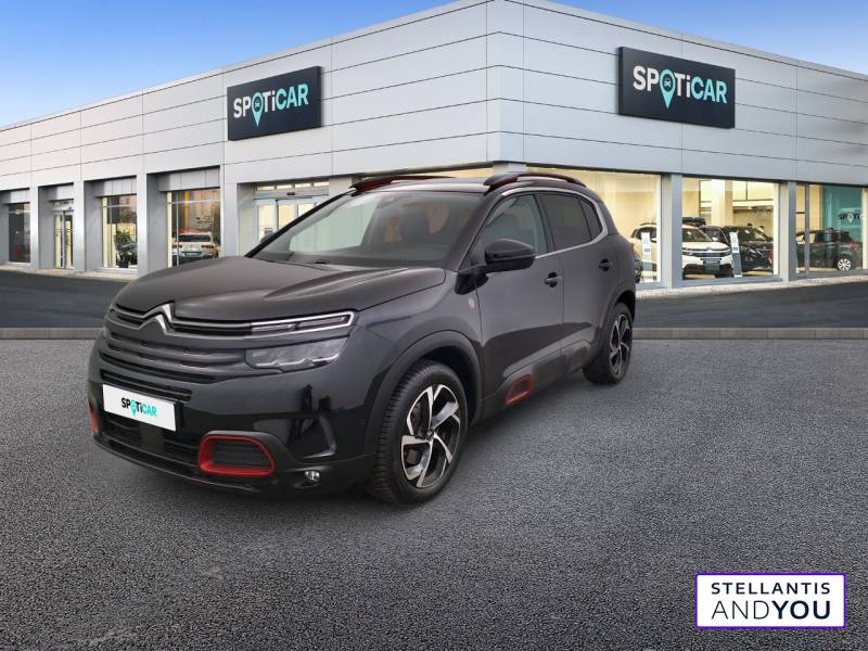 Image de l'annonce principale - Citroën C5 Aircross