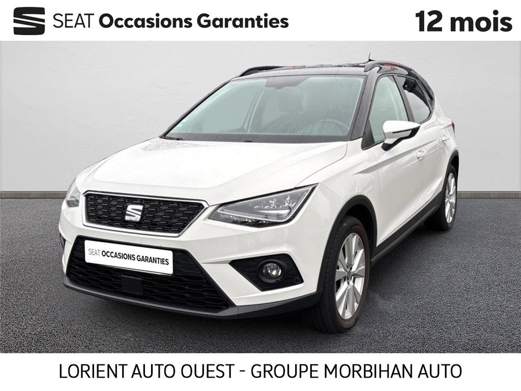 Image de l'annonce principale - SEAT Arona