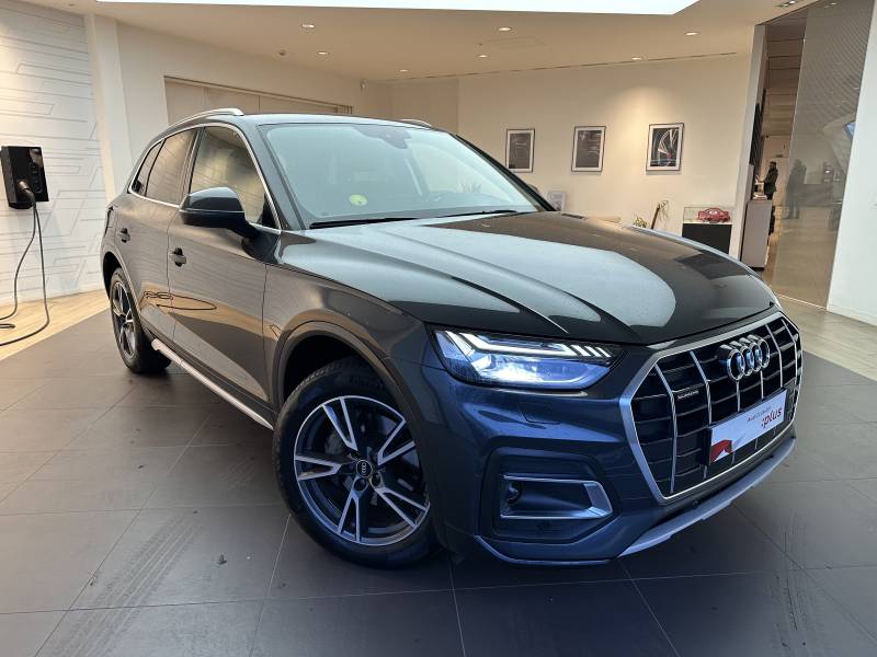 Image de l'annonce principale - Audi Q5