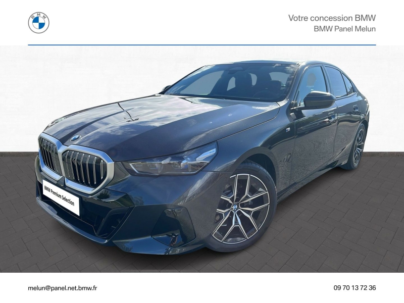 Image de l'annonce principale - BMW Série 5