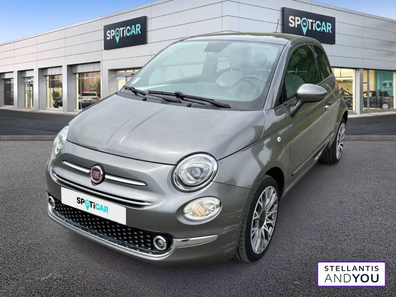 Image de l'annonce principale - Fiat 500