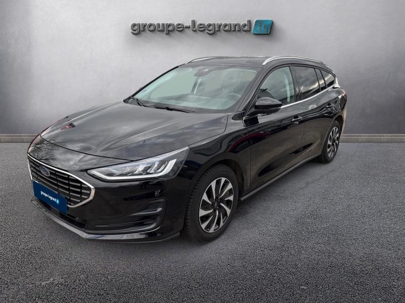 Image de l'annonce principale - Ford Focus